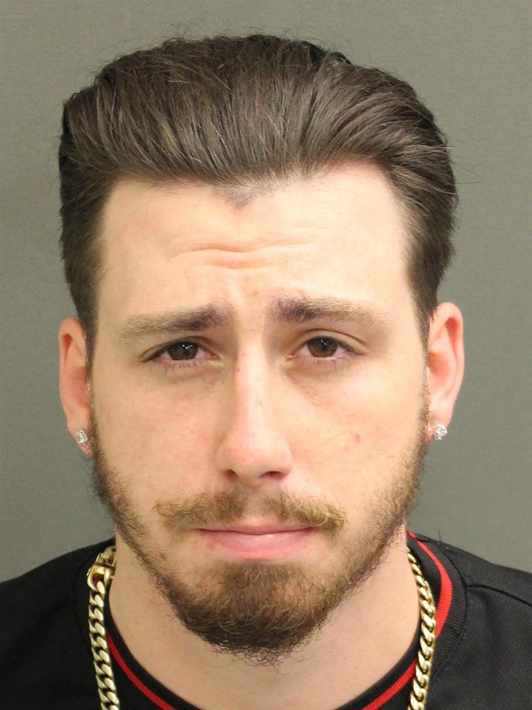  ROBERT LEE CLARK WEBBER Mugshot / County Arrests / Orange County Arrests