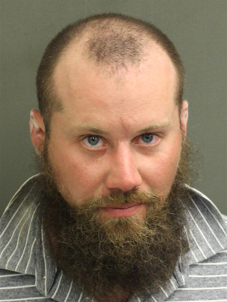  JUSTIN PAUL CLINE Mugshot / County Arrests / Orange County Arrests