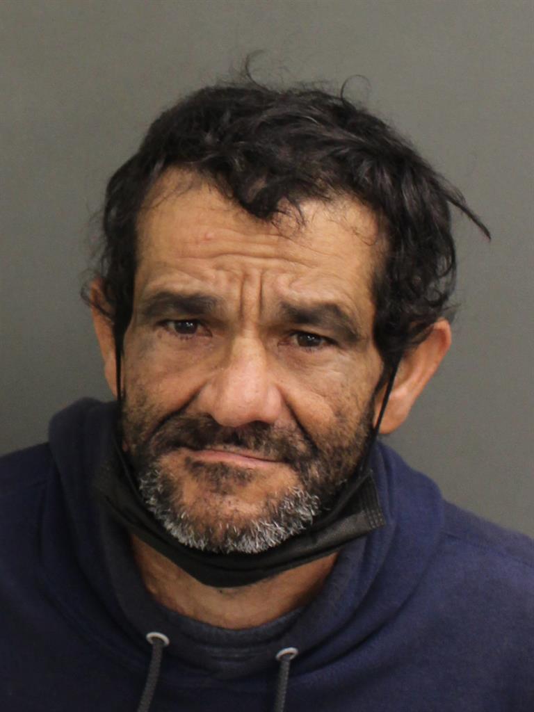  JOSE DIAZ Mugshot / County Arrests / Orange County Arrests