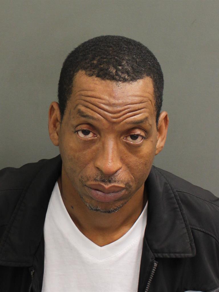  EDDIE B PICKERD Mugshot / County Arrests / Orange County Arrests