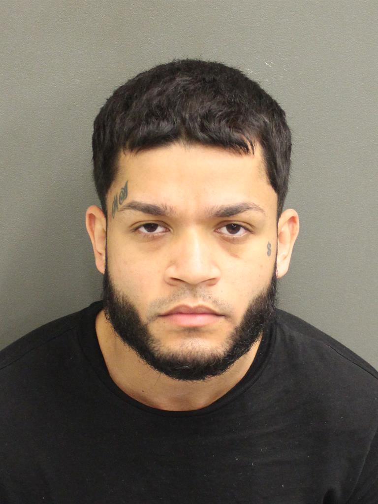  IAN ALEXANDER ESTRADAMATIAS Mugshot / County Arrests / Orange County Arrests