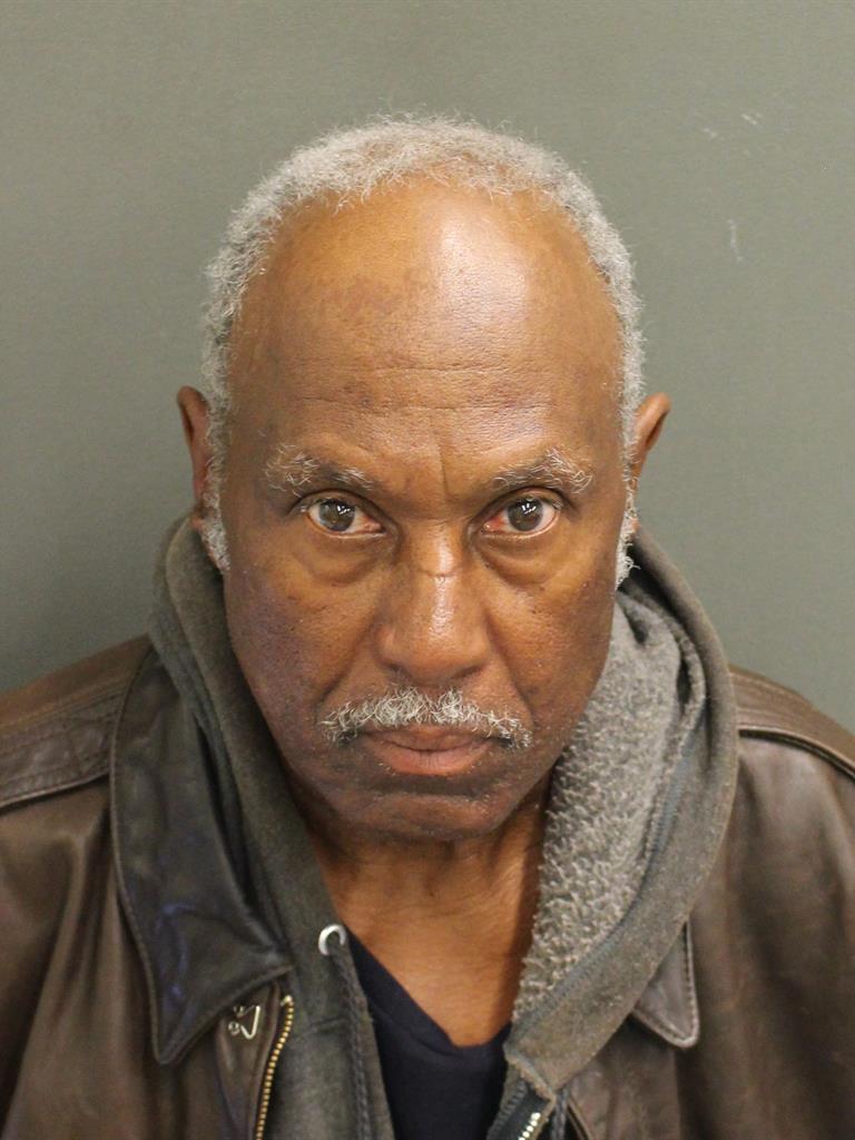  GEORGE LOUIE HALL Mugshot / County Arrests / Orange County Arrests