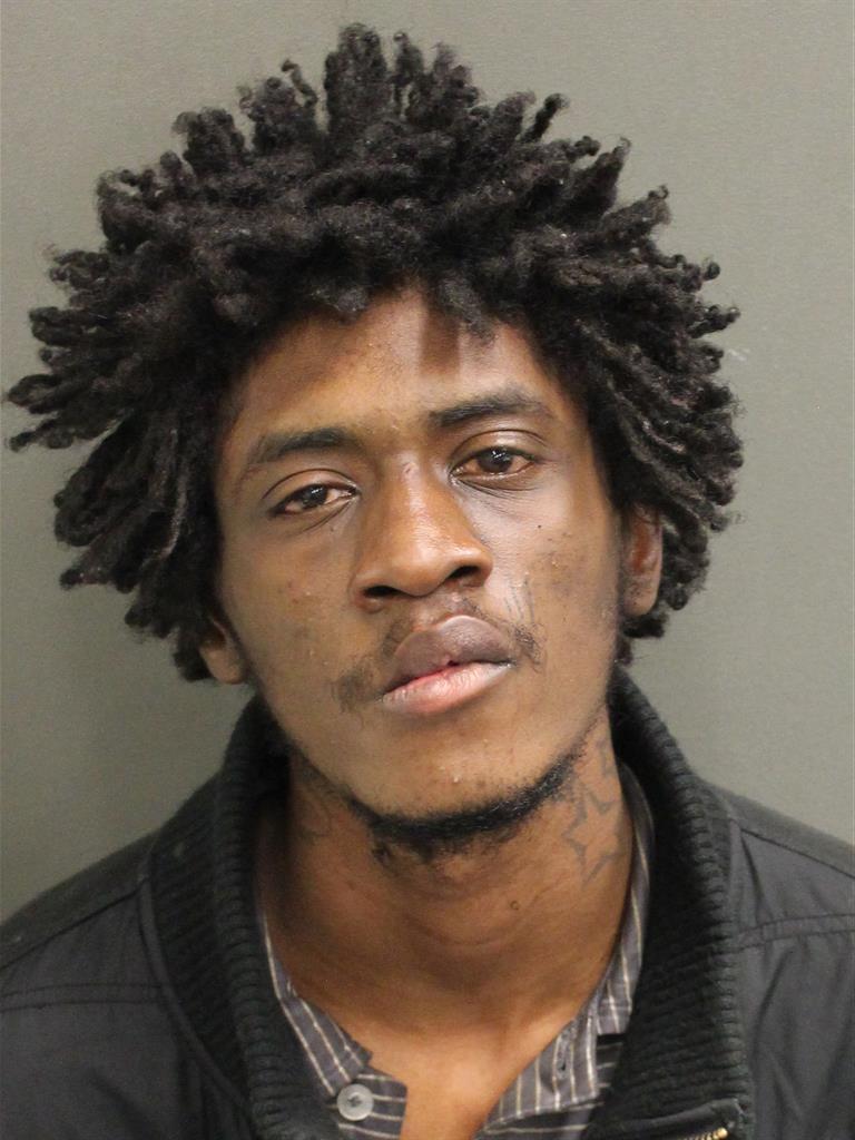  JAHVAR REED Mugshot / County Arrests / Orange County Arrests