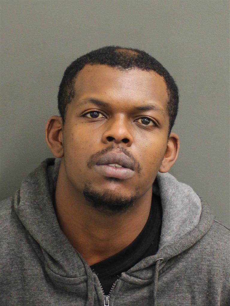  TAVARIS DEJAUN STRIBLING Mugshot / County Arrests / Orange County Arrests