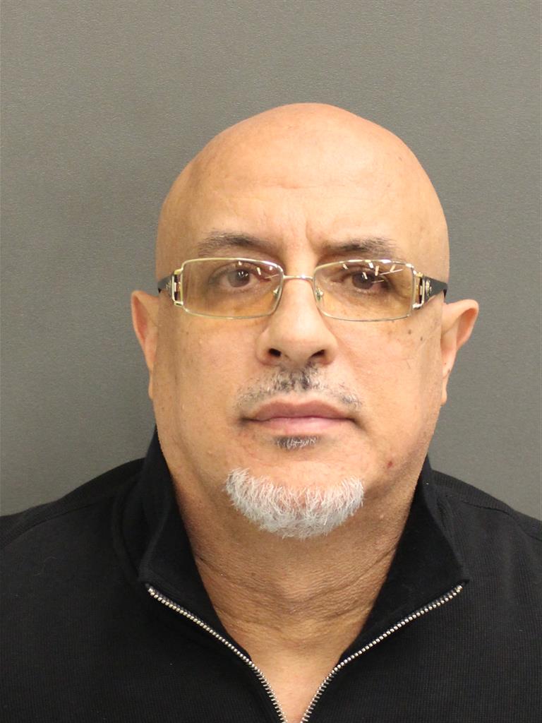  WILLY FARAH Mugshot / County Arrests / Orange County Arrests
