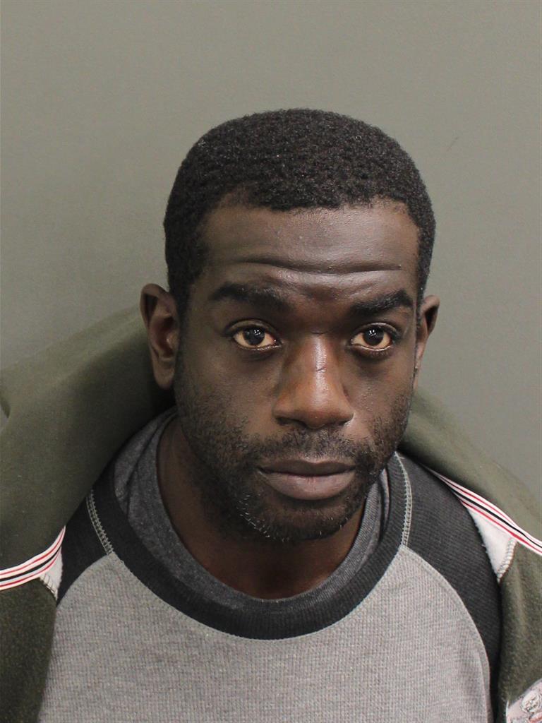  BRYAN CHARLES PRESLEY Mugshot / County Arrests / Orange County Arrests