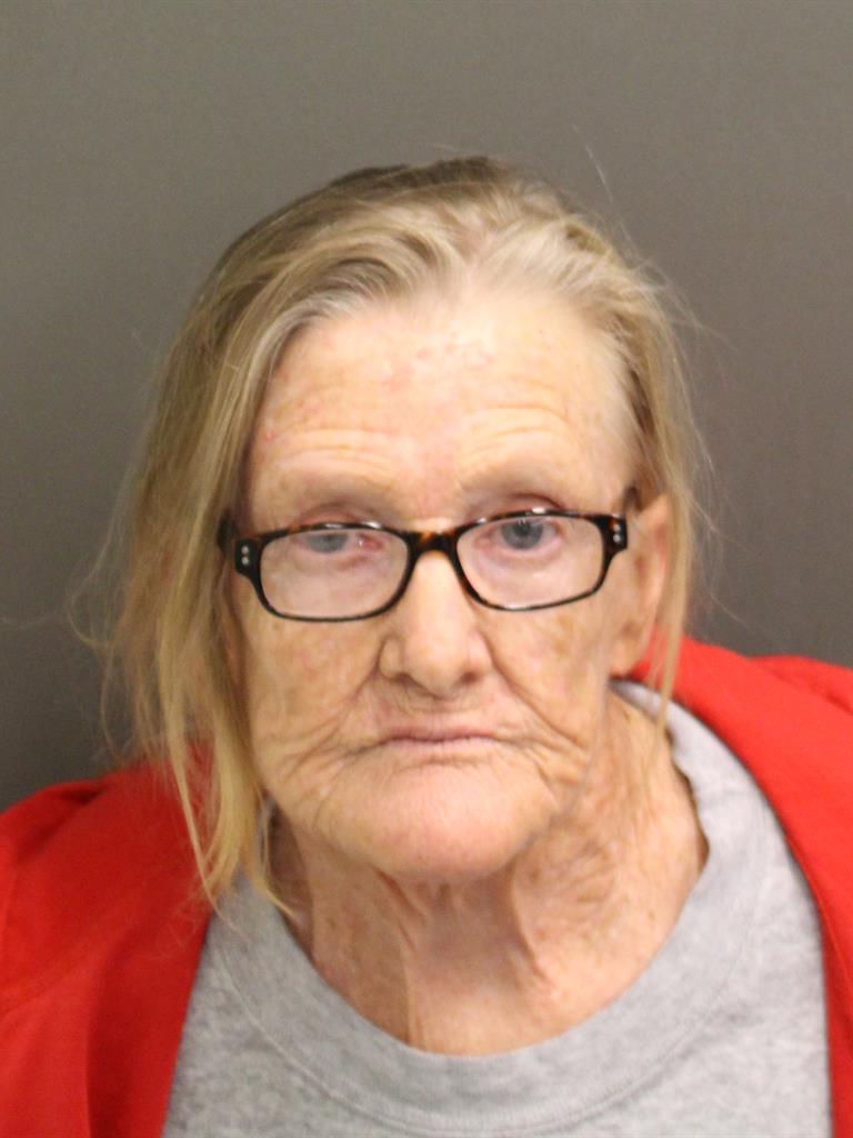  JUDY RENEE MARTIN Mugshot / County Arrests / Orange County Arrests