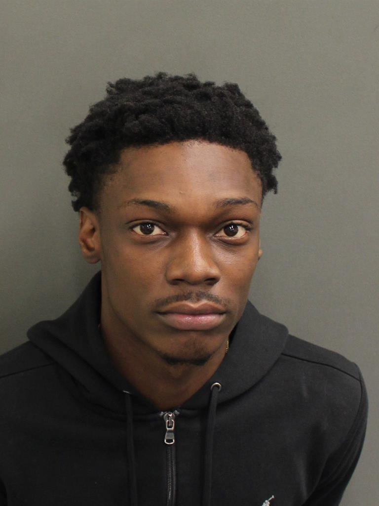  ARIEL D FELIX Mugshot / County Arrests / Orange County Arrests