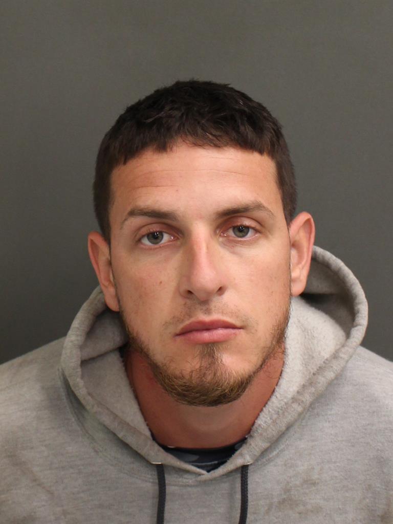  ANGELO KIDDANY RIVERA Mugshot / County Arrests / Orange County Arrests
