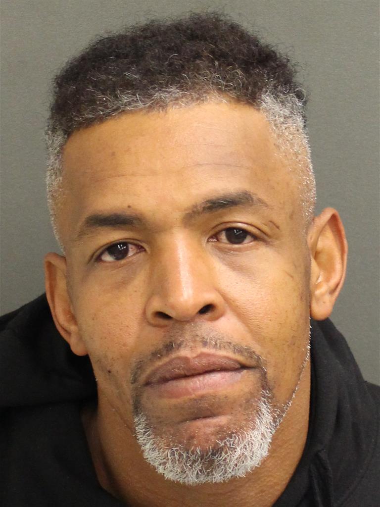  ANTONIO LAVONZA WALKER Mugshot / County Arrests / Orange County Arrests