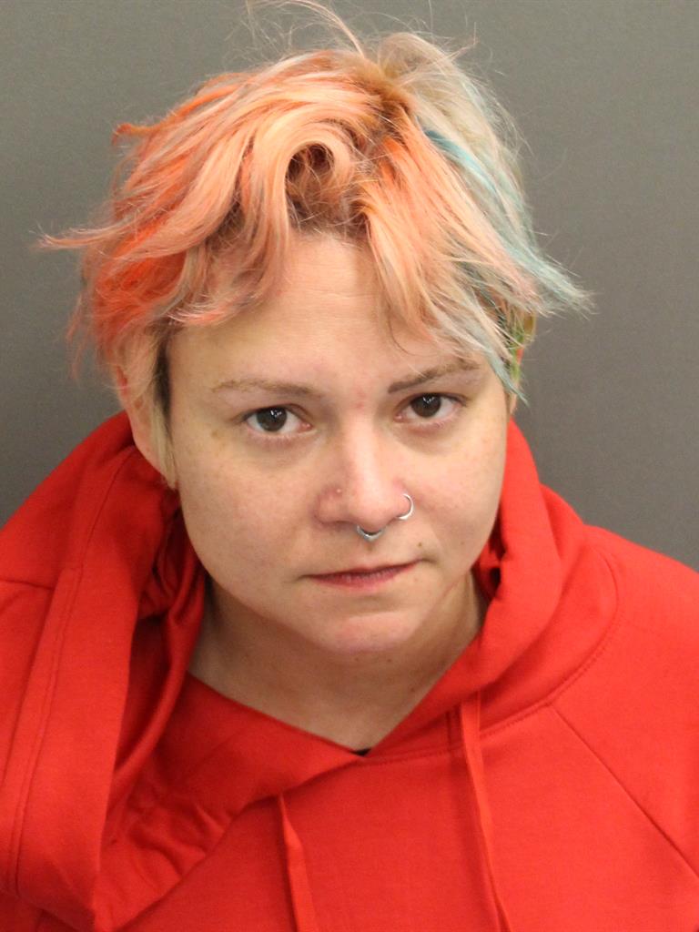  JESSICA JOANN SON Mugshot / County Arrests / Orange County Arrests