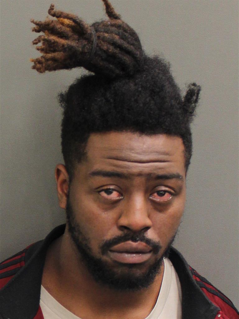  TYRELL DEANTE GARNER Mugshot / County Arrests / Orange County Arrests