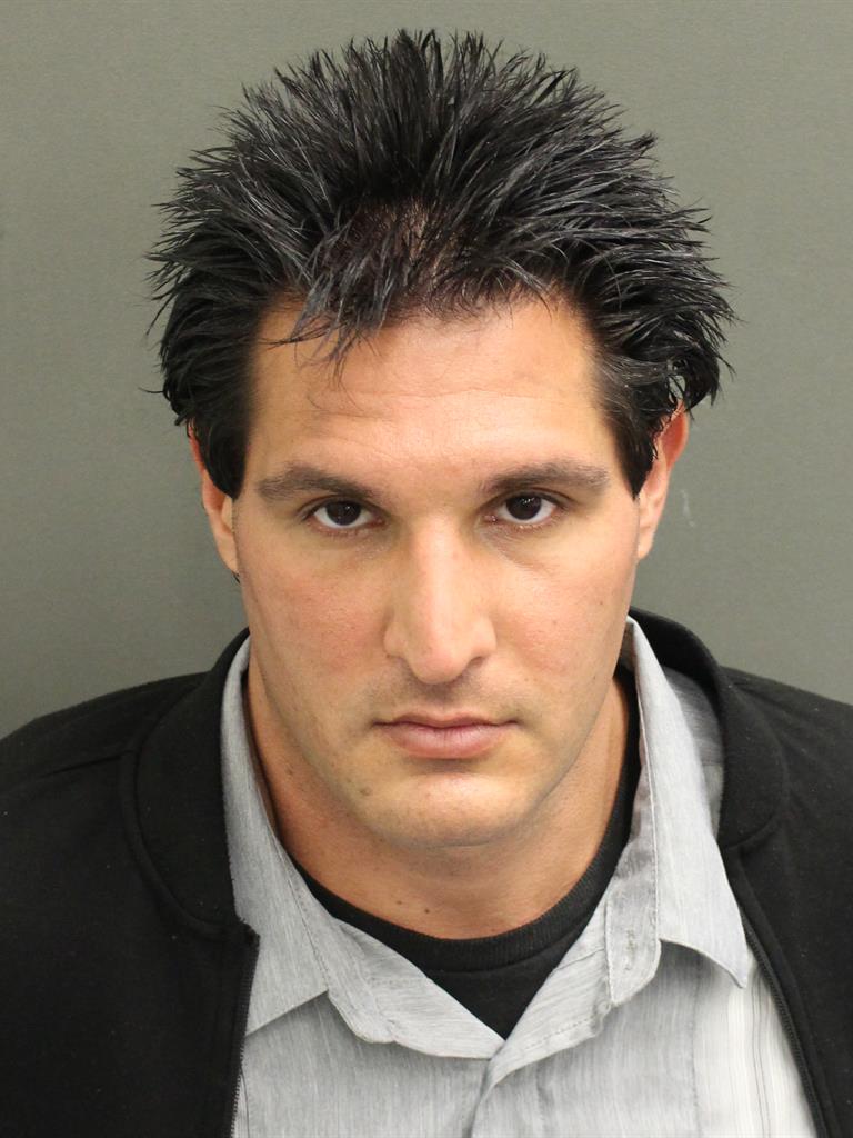  JOSEPH JOHN PELLICANO Mugshot / County Arrests / Orange County Arrests
