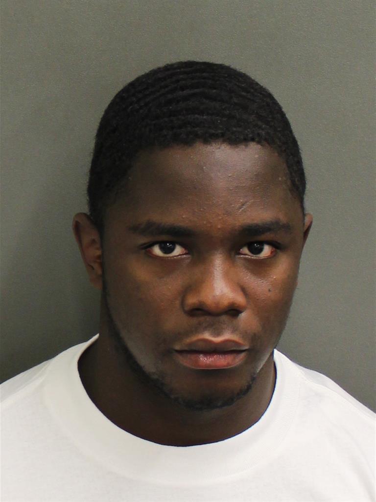  KENYATTA JERMAINE PATTERSON Mugshot / County Arrests / Orange County Arrests