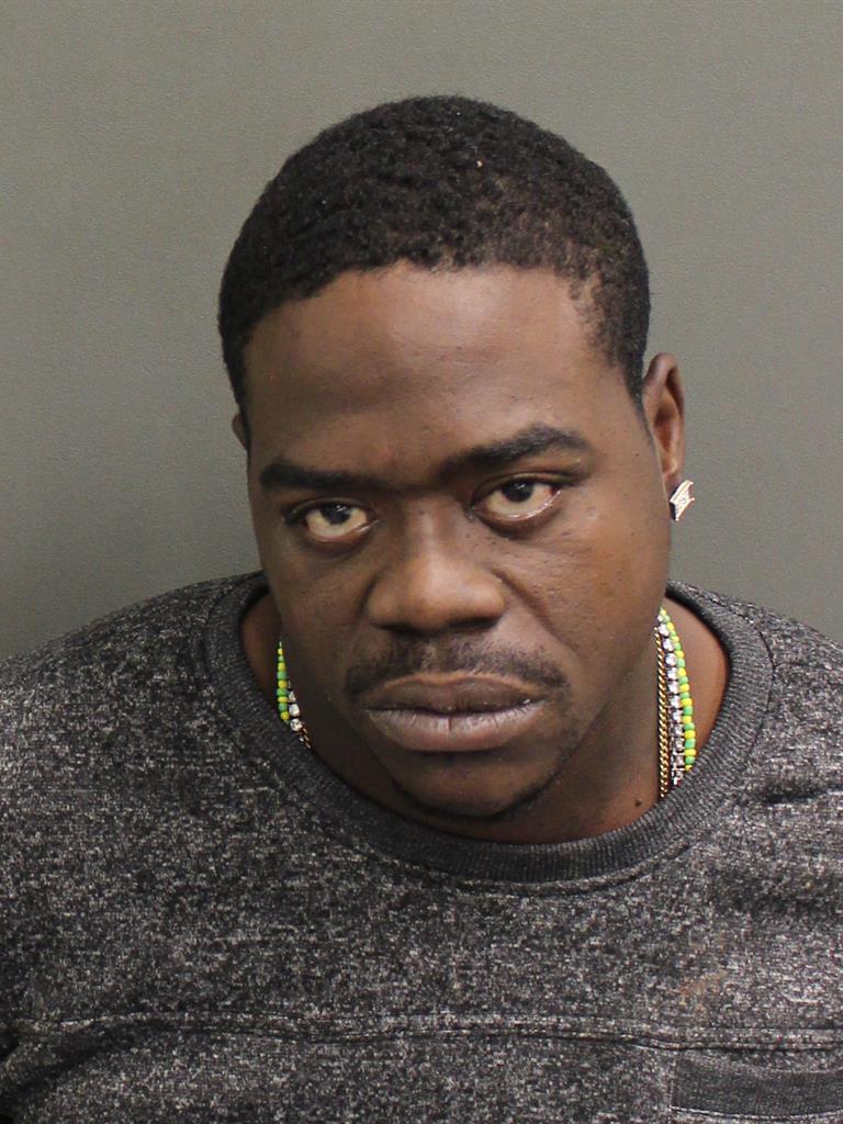  ISRAEL BROWN JACKSON Mugshot / County Arrests / Orange County Arrests
