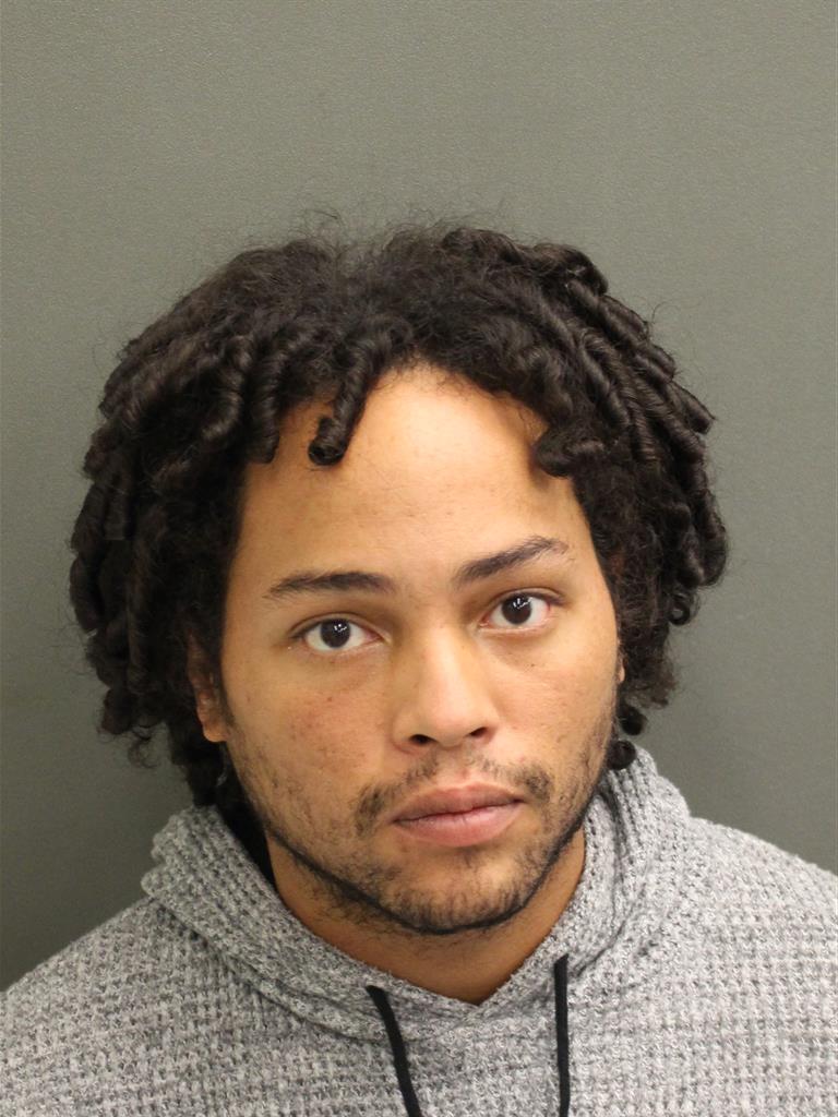  JAMES MICHAEL III REID Mugshot / County Arrests / Orange County Arrests