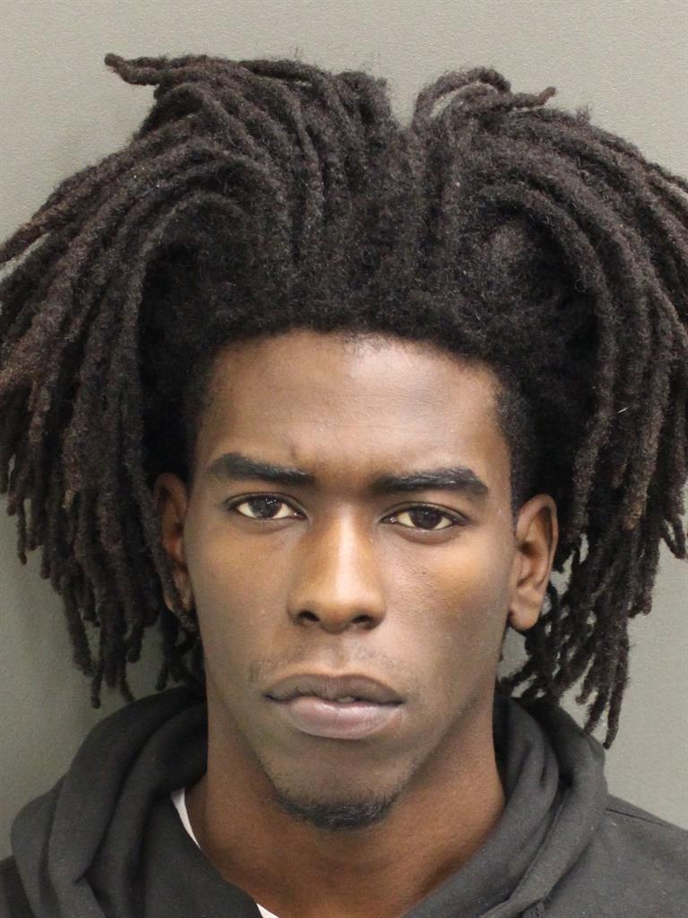  CARLOS LENTZ ETIENNE Mugshot / County Arrests / Orange County Arrests