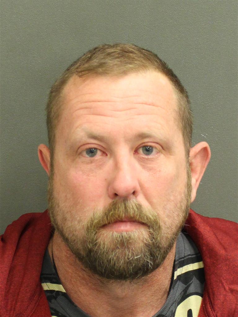  EDWARD ALLEN BERGMAN Mugshot / County Arrests / Orange County Arrests