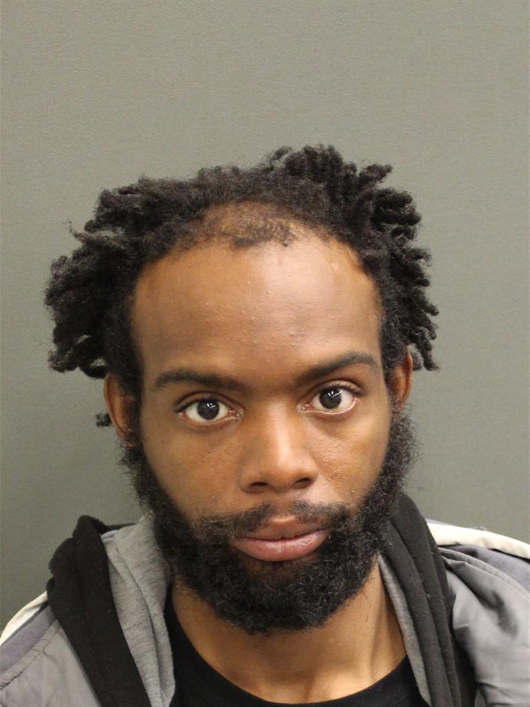  CORNELIUS CARL BROWN Mugshot / County Arrests / Orange County Arrests