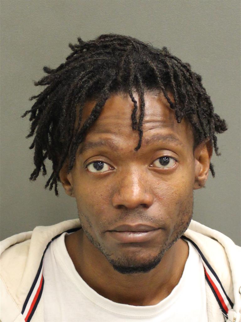  FREDDIE LEE JR WILLIAMS Mugshot / County Arrests / Orange County Arrests