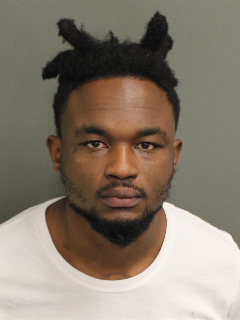  ADOLPHUS  JR BREWER Mugshot / County Arrests / Orange County Arrests