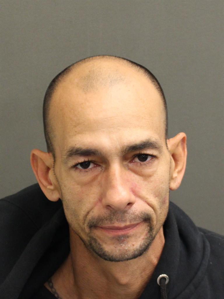  JULIO CESAR DETHOMAS Mugshot / County Arrests / Orange County Arrests