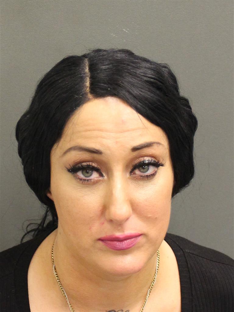  KRYSTAL KERRIE KOREN Mugshot / County Arrests / Orange County Arrests