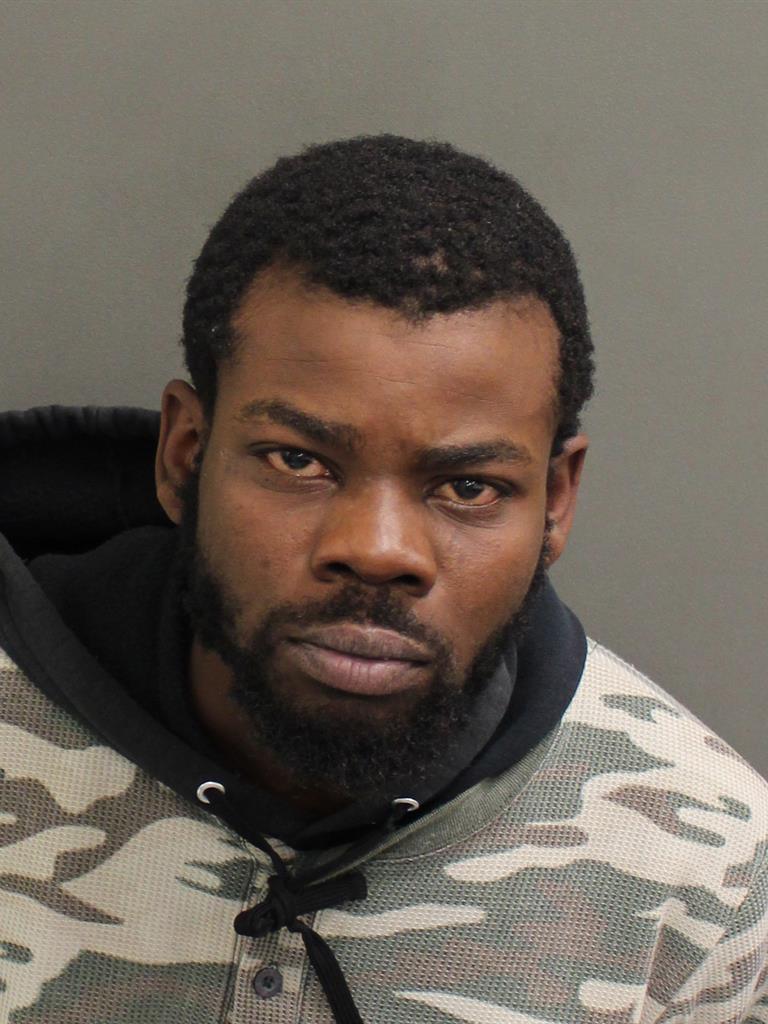  WILGUENS CHERY Mugshot / County Arrests / Orange County Arrests