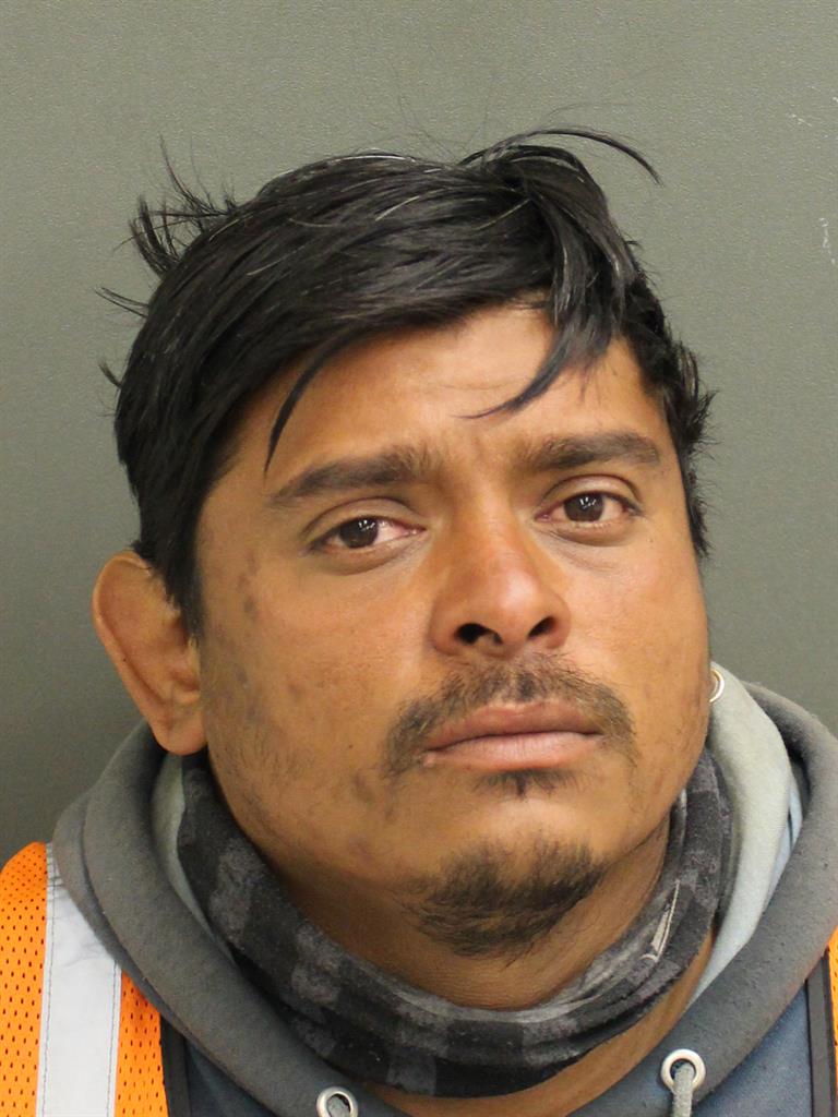  SERGIO V JR MORENO Mugshot / County Arrests / Orange County Arrests