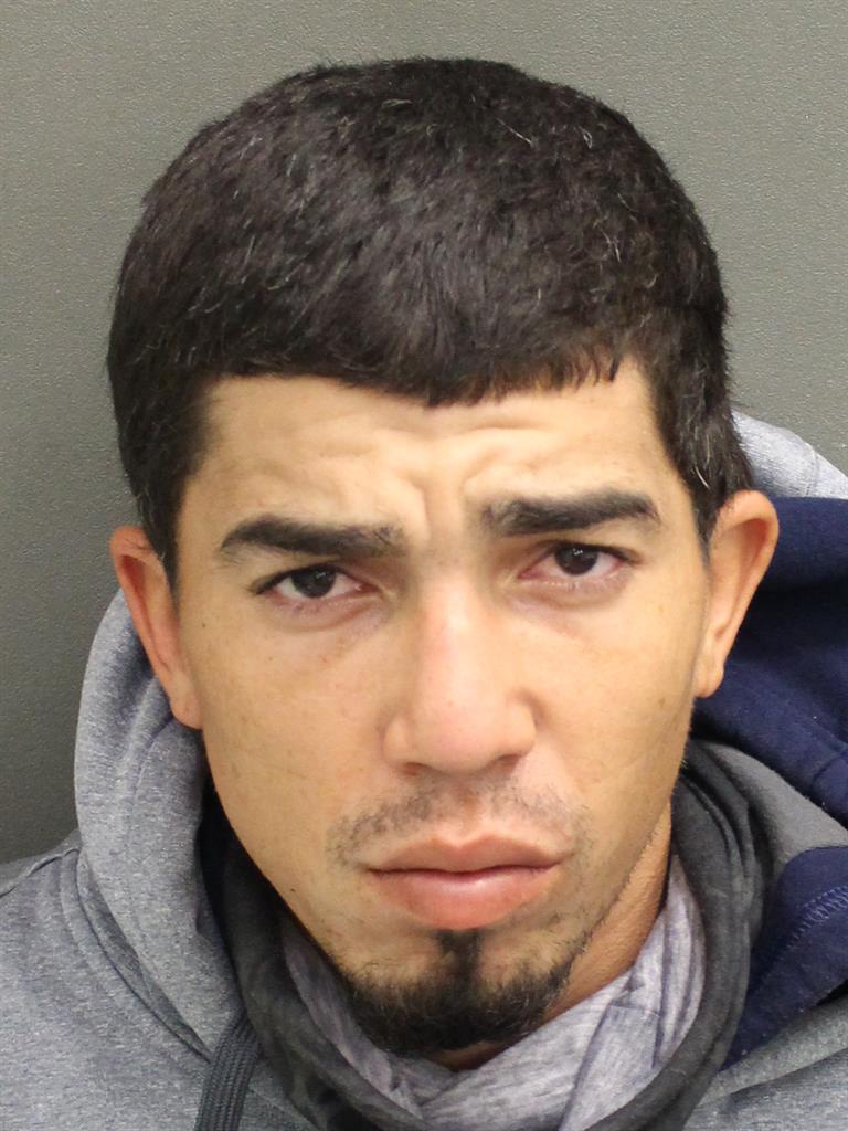  FRANK RIVERATORRES Mugshot / County Arrests / Orange County Arrests