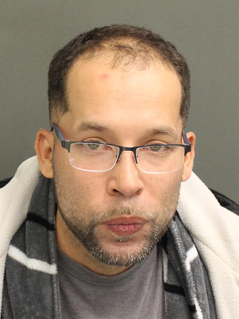  DANIEL SANTIAGO Mugshot / County Arrests / Orange County Arrests