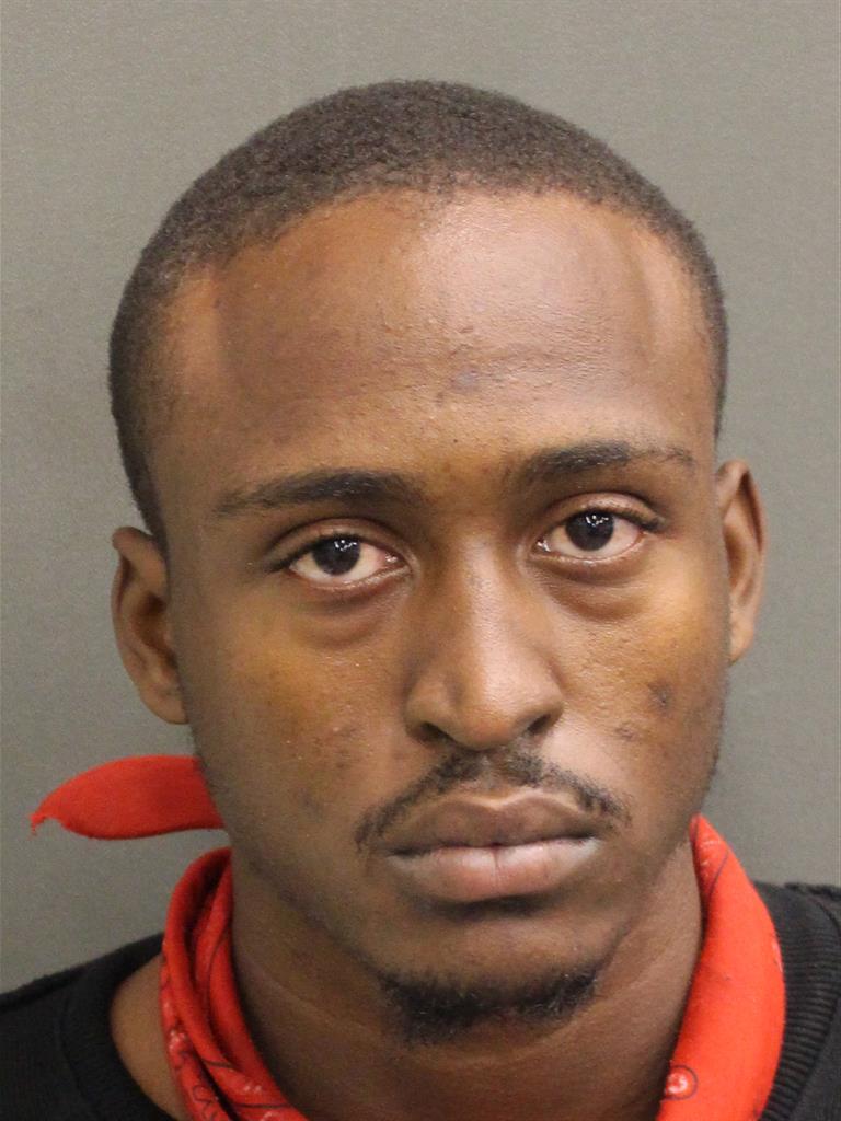  ANTHONY JAMAL MCINTYER Mugshot / County Arrests / Orange County Arrests