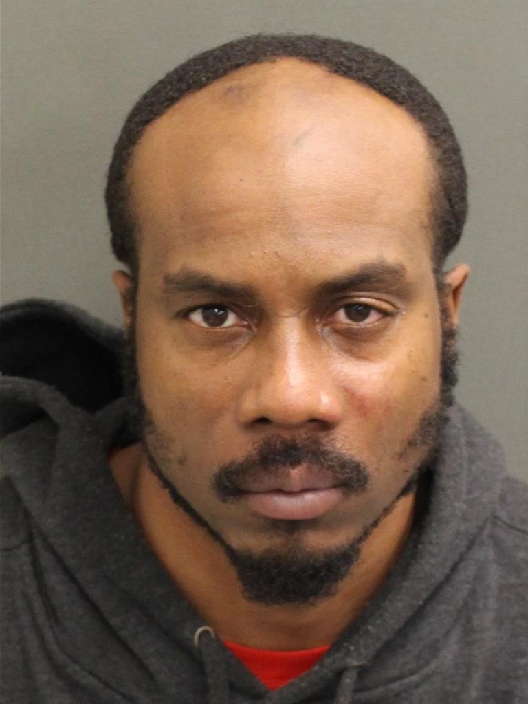  VINCE MARTY ISSAC Mugshot / County Arrests / Orange County Arrests