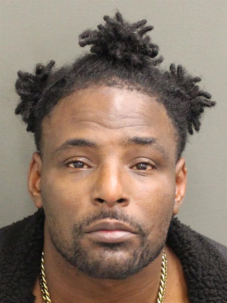  JIMMY JEROME BUXTON Mugshot / County Arrests / Orange County Arrests