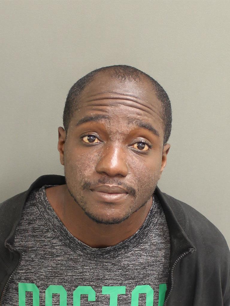  CARLOS AURTHELL JR HARRIS Mugshot / County Arrests / Orange County Arrests