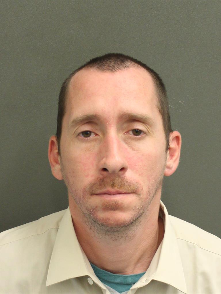  THOMAS JAY TRAWICK Mugshot / County Arrests / Orange County Arrests