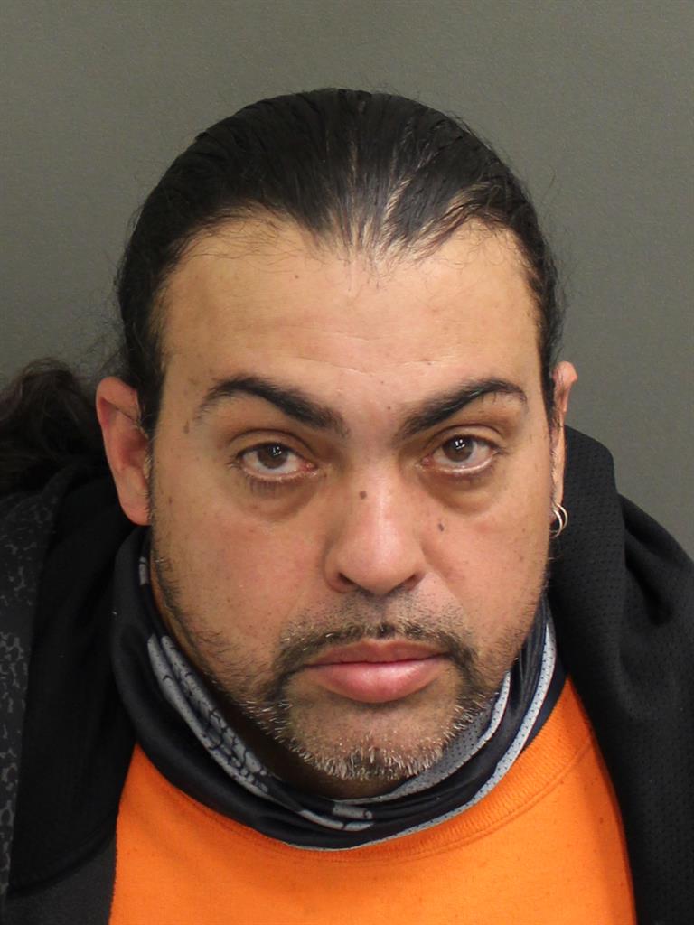  KENO PEREZ Mugshot / County Arrests / Orange County Arrests