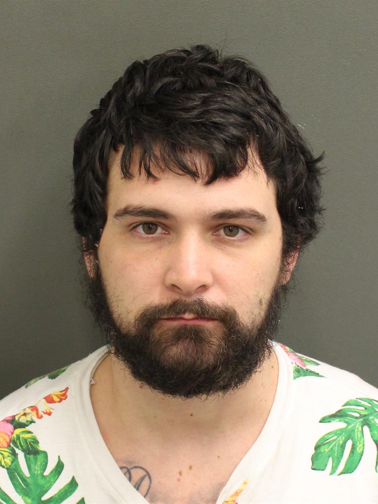  MARK ANTHONY BARNETT Mugshot / County Arrests / Orange County Arrests