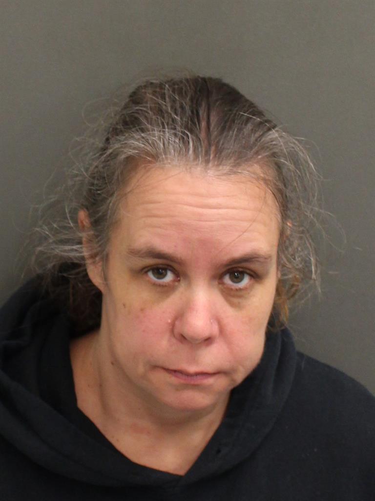  JENNIFER DOWEN Mugshot / County Arrests / Orange County Arrests