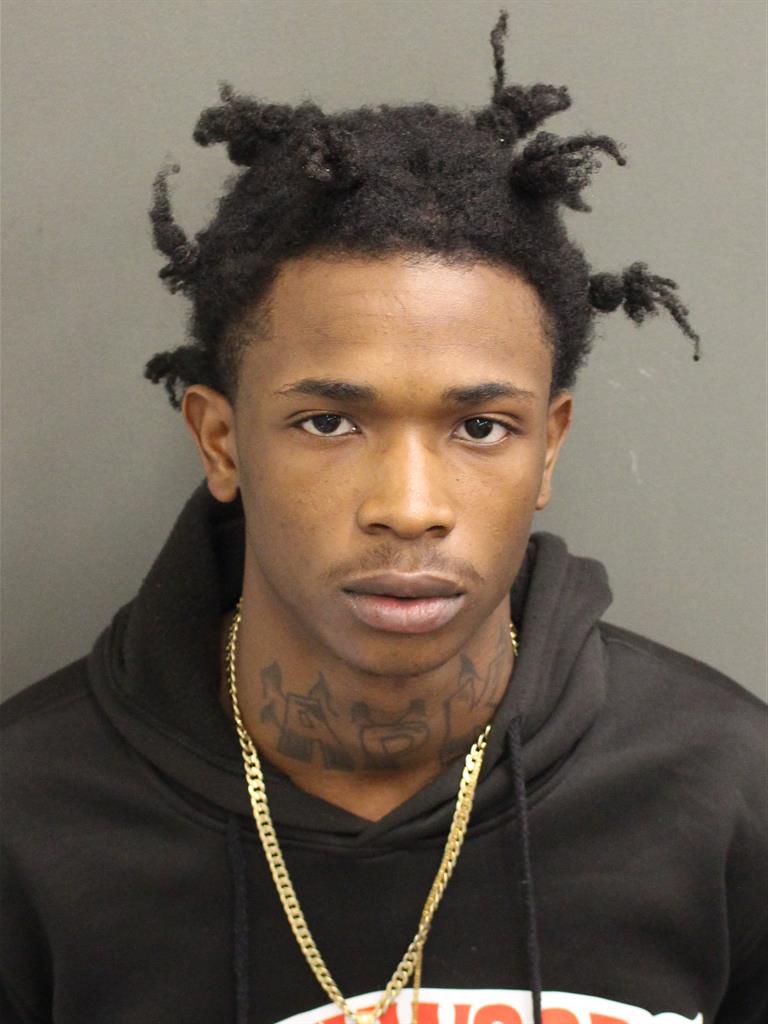  TRAVONE JERMAL SIMMONS Mugshot / County Arrests / Orange County Arrests