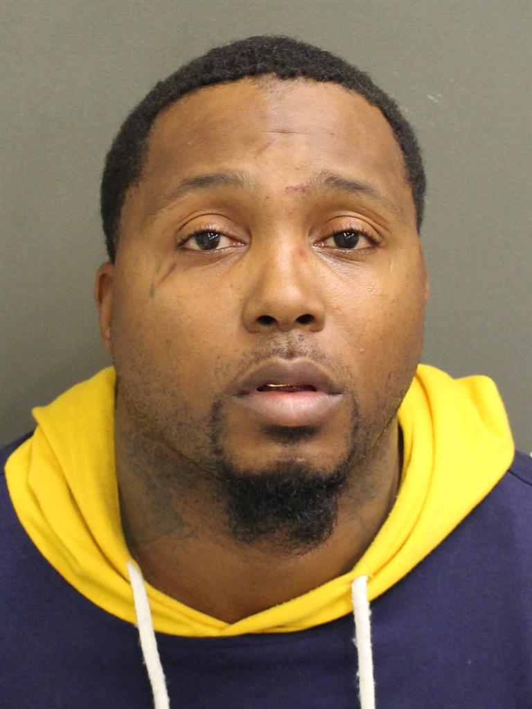  JAMAAL DANYEL MILLS Mugshot / County Arrests / Orange County Arrests