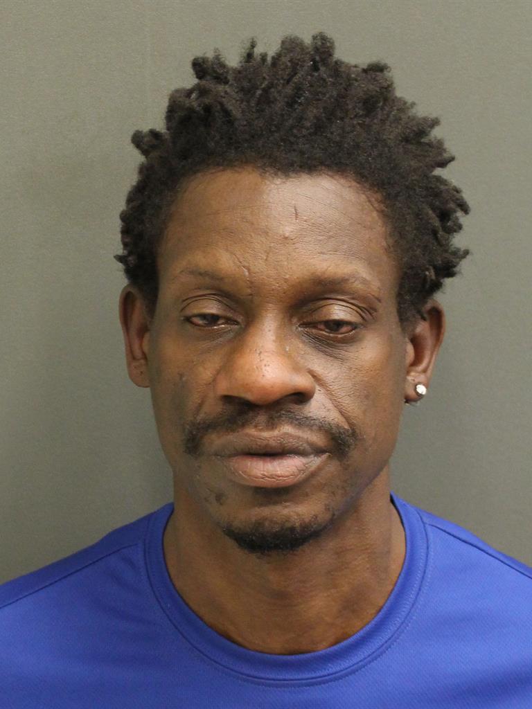  DEMETRIUS ANTHRON JOHNSON Mugshot / County Arrests / Orange County Arrests