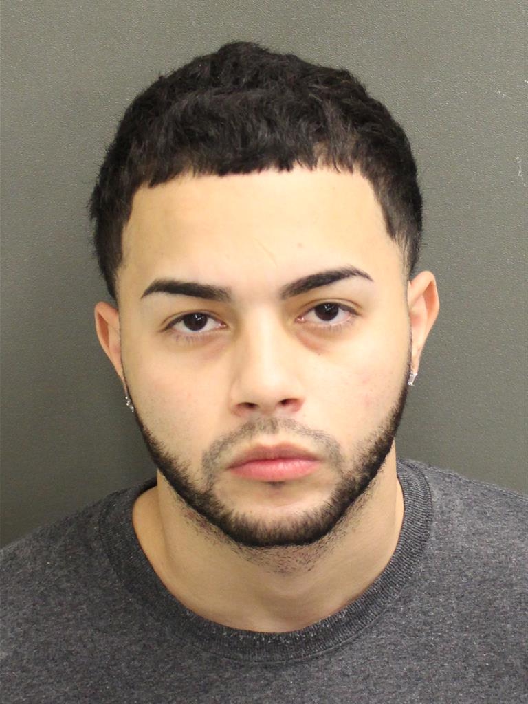  LEO JOSHUA NIEVESRAMIREZ Mugshot / County Arrests / Orange County Arrests