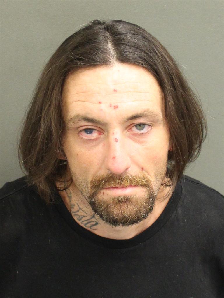  SEAN P CRONIN Mugshot / County Arrests / Orange County Arrests