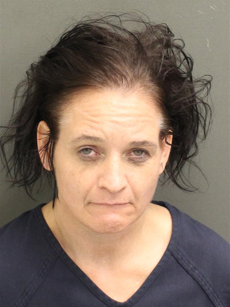  JANEL LYNN PAHLEN Mugshot / County Arrests / Orange County Arrests