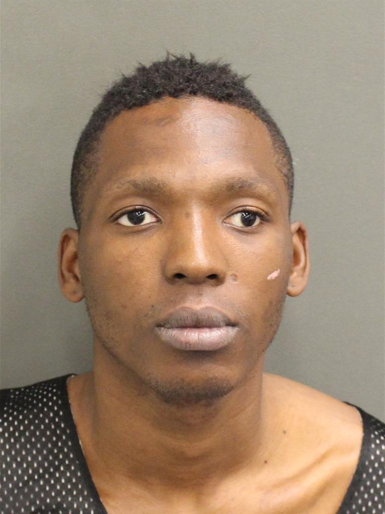 DARDO JNPIERRE Mugshot / County Arrests / Orange County Arrests
