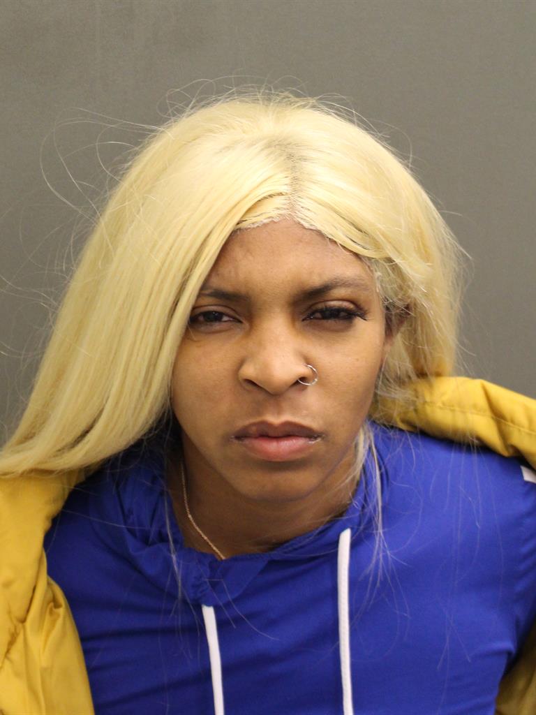  SHANTICE SD EWING Mugshot / County Arrests / Orange County Arrests