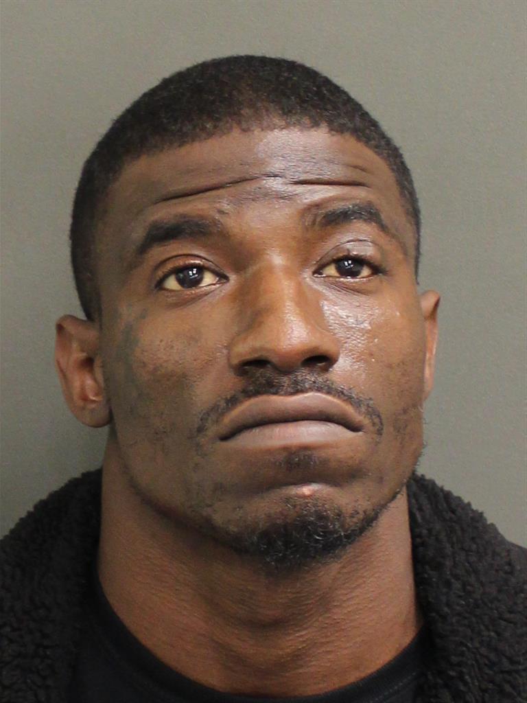  SERGIO LATRINTON CONNELLY Mugshot / County Arrests / Orange County Arrests