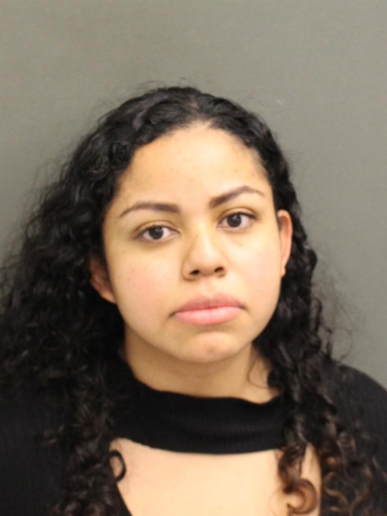  BRENDA FANISELA PEREZHERNANDEZ Mugshot / County Arrests / Orange County Arrests