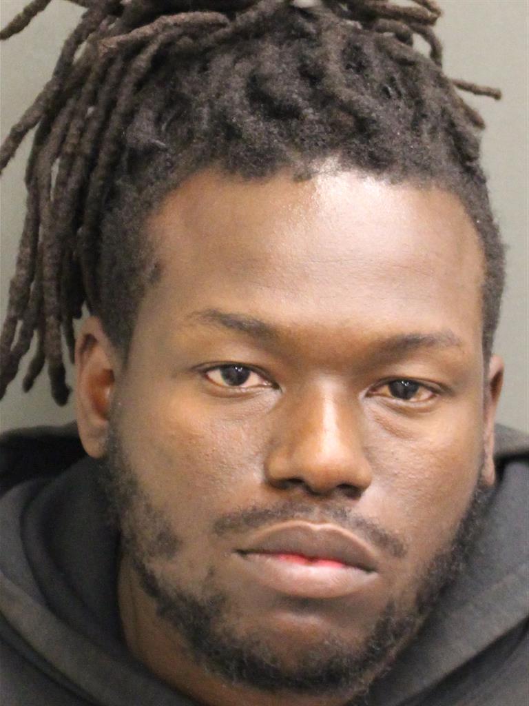  LESTLEY RIVAL Mugshot / County Arrests / Orange County Arrests